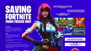 Cannes Lions 2019. GP agli USA in Social&Influencer con 'Keeping Fortnite fresh' di VMLY&R per Wendy's e in Direct con 'Whopper Detour'  di FCB per Burger King. In PR trionfa la Germania con 'The Tampon Book' di Sholz&Friends per The Female Company