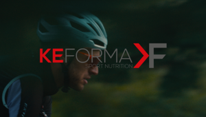 Keforma è sponsor ufficiale delle dirette Tv del Giro d'Italia e del Tour de France sui canali EUROSPORT con un spot firmato Plasma®