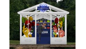 Keglevich @ Milano Desing Week 2024. L’iconico brand di wodka presenta la sua nuova brand identity con un inaspettato pop-up bar aperto al pubblico nello showroom Seletti.