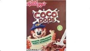 Kellogg's migliora la ricetta Coco Pops con il 30% di zuccheri in meno. Al via campagna tv di Leo Burnett e il progetto digital  e social #missionePOPSibile di Connexia