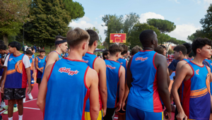 Kellogg’s insieme alla Federazione Italiana Pallacanestro per promuovere giorni migliori per le generazioni di domani: al via Kellogg’s Minibasket Tour