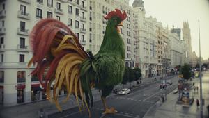 Il gallo Cornelius di Kellogg’s rinnova il suo look e torna a svegliare milioni di persone a colazione con una comunicazione integrata