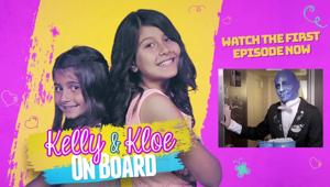 MSC Crociere lancia la terza stagione di Kelly&Kloe, la serie web dedicata ai ragazzi
