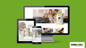 Kerakoll affida a O-One la realizzazione del nuovo catalogo prodotti online