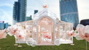 Kérastase e LiveZone portano alla Milano Design Week "La Vie en Gloss", un’attivazione esperienziale che celebra i nuovi legami tra design, bellezza e sostenibilità