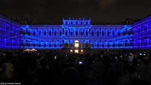 II Kernel Festival illumina Monza, la città si prepara a risplendere grazie alla più importante kermesse italiana dedicata alla luce: attesi decine di migliaia di spettatori