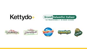 Grandi Salumifici Italiani affida a Kettydo+ la ridefinizione della strategia digitale di tutti i propri brand