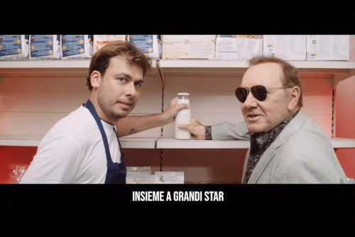 Kevin Spacey