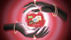 Nuovo capitolo del racconto sulla qualità del cioccolato per Ritter Sport con Verba. Pianifica Wavemaker