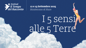 Orange Media Group lancia a Monterosso la prima edizione di un nuovo festival: nasce "Il tempo del racconto"