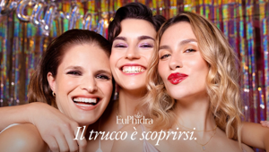 EuPhidra Make-up si rinnova: l’agenzia George - Kill Your Dragons firma il nuovo racconto della bellezza autentica