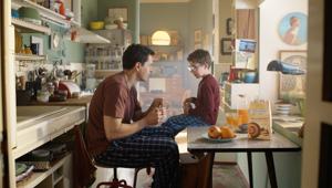 Mulino Bianco è on air con Lorenzo e i frollini Ciccograno. Creatività di Publicis Italia