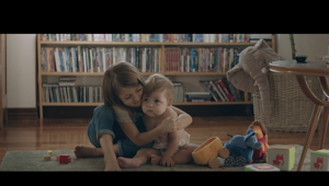 Pampers presenta il Mutandino in tv e online con Saatchi & Saatchi