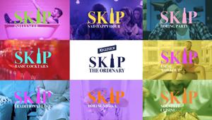 Leagas Delaney Italia e Keglevich Vodka vincono l'oro al Media Stars con il nuovo posizionamento Skip the Ordinary di Keglevich