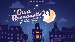 Access Live Communication, AKQA e Hogarth volano con la fantasia attraverso le fiabe di 'Casa Buonanotte'