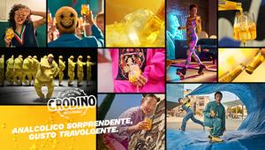 Crodino rinnova il linguaggio dell’aperitivo con una nuova campagna affidata a DENTSU CREATIVE dopo gara