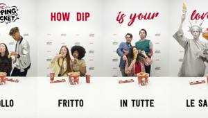 Kentucky Fried Chicken lancia il Dipping Bucket con campagna digital di Isobar da condividere anche su Musical.ly