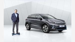 Kia sceglie Robert De Niro per la nuova campagna pan-europea di Kia e-Niro firmata INNOCEAN Worldwide Europe