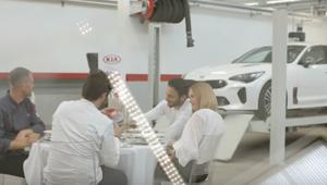 A.Manzoni&C vince la gara fra 4 Concessionarie e supporta Kia Service con un progetto di comunicazione