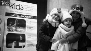 ‘Festival internazionale del teatro e delle arti per le nuove generazioni’, il tema è la ‘città bambina’
