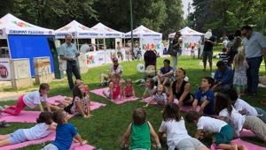 KidsPark: oltre 20.000 persone per la kermesse dedicata all’educational engagement ideata da Mirata