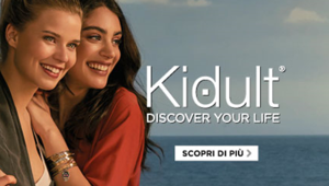 Kidult protagonista sul web per il lancio della nuova collezione autunno-inverno