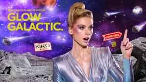 Kiko Milano lancia la Collezione Lumiverse con Ogilvy e Toiletpapers
