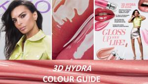 KIKO MILANO celebra un decennio di brillantezza con la nuova 3D Hydra Xtreme Limited Edition e una campagna ispirata agli anni ’90 con Emily Ratajkowski. Marcelo Gutierrez nominato Global Make-up Artistry Creative Director