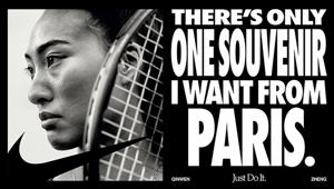 Nike lancia la campagna olimpica “Winning Isn’t for Everyone”, quando vincere non è per tutti