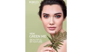 Kiko Milano pronta al lancio di Green Me, capsule collection in edizione limitata con ingredienti di origine naturale