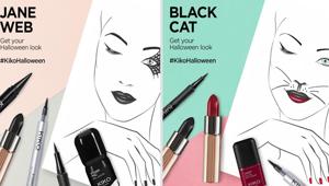 Kiko Milano celebra Halloween con eventi in store in Italia e all'estero