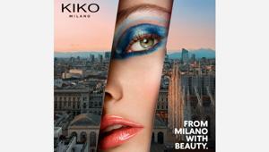Kiko Milano sceglie Ogilvy per comunicare in Europa con una nuova campagna affissioni "From Milano with beauty"