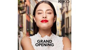 Kiko Milano apre un nuovo Beauty Store alla Stazione Centrale di Napoli con Grandi Stazioni Retail