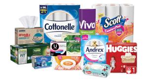 Kimberly-Clark avvia una gara creativa e media a livello globale