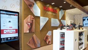 Il progetto Temporary Store Kimbo premiato agli NC Awards e ai Brand Loyalty Awards 2020