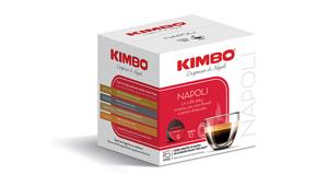 Kimbo torna in tv con Serena Autieri per promuovere le capsule compatibili Nescafè Dolce Gusto. Firma Service Plan