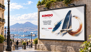 Living Brands nuovamente al fianco di Kimbo per la 38ª America’s Cup a Napoli tra campagna e attivazioni sul territorio