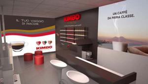 Kimbo apre un temporary store a Roma