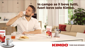 Dries Mertens protagonista della nuova campagna adv di Kimbo
