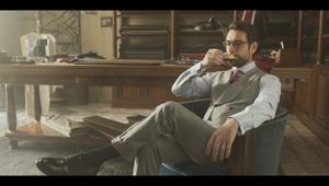 Kimbo Espresso diventa il sarto napoletano del caffè nel nuovo spot di Serviceplan. Budget di 2 milioni