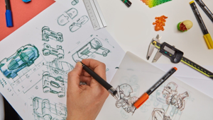 Durante la Milano Design Week apre al pubblico il “Kinder Sorpresa Design Studio”, uno spazio esperienziale dedicato alle iconiche sorprese