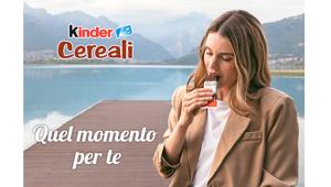 Ogilvy presenta la nuova Global Digital Brand Content Activation di Kinder Cereali