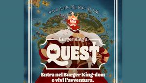 La Burger King’s Quest svetta al Lucca Comics & Games: fan in fila per ottenere gli artefatti misteriosi di Burger King La Burger King’s Quest svetta al Lucca Comics & Games: fan in fila per ottenere gli artefatti misteriosi di Burger King