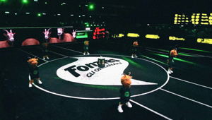 Alla Kings League Lottomatica Sport Italy, Dentsu Creative firma l'half time show con Tony Boy e un gregge di capre