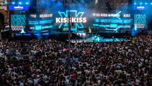 Radio Kiss Kiss inaugura il tour Kiss Kiss Way 2026 insieme a Rai Pubblicità e a una ricca squadra di partner