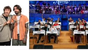 Radio Kiss Kiss porta i suoi ascoltatori ad Amici e lancia un contest sui singoli dei giovani talenti