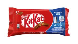 KitKat rafforza la sua presenza nel gaming con una partnership esclusiva con Sony Interactive Entertainment. Al via la consumer promo per ottenere la PS5