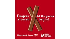 KitKat diventa partner globale di League of Legends e portavoce del break dei videogamers con il claim “even the biggest of champ need a break” e con una campagna social a supporto