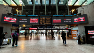 KIWI firma il lancio social e una campagna Out of Home  per il debutto dell’offerta business di iliad