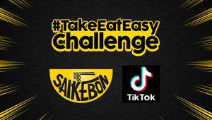 La campagna ‘On the Line’ di KIWI per il nuovo posizionamento #TakeEatEasy di Saikebon arriva su TikTok. Coinvolti per l'occasione i talenti della Defhouse